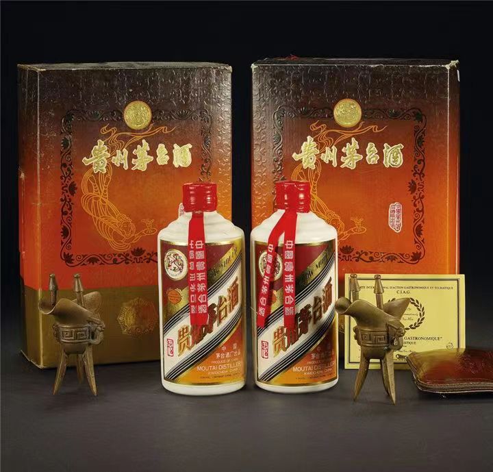 龙湾镇礼盒茅台酒回收