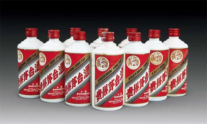 龙湾镇茅台酒回收
